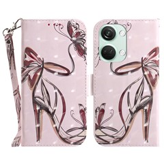 Butterfly High Heels
