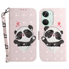 Love Heart Panda