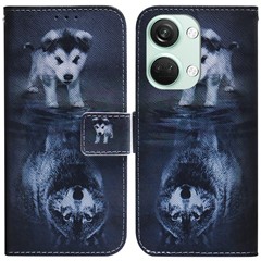 Dog and Wolf