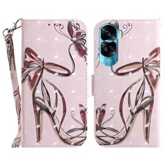 Butterfly High Heels