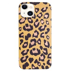 Electroplated Leopard Print