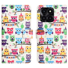 Owls Sticker