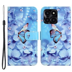 Flower and Butterfly