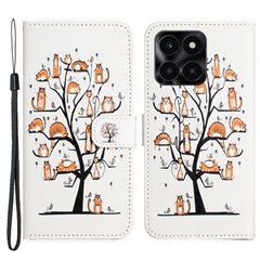 Cat and Tree
