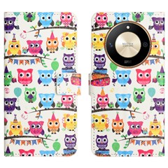 Owls Sticker