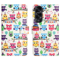 Owls Sticker