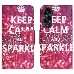 Keep Calm and Sparkle