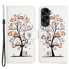 Cat and Tree