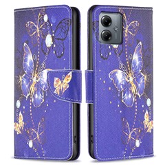 Purple Butterflies