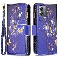 Purple Butterflies
