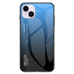 Gradient Blue Black