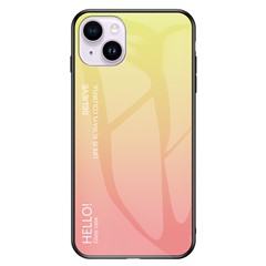 Gradient Yellow