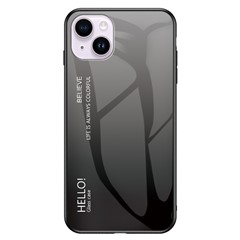 Gradient Black Grey