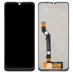 For Cricket Dream 5G OEM Grade S LCD Screen and Digitizer Assembly Repair Part (without Logo)