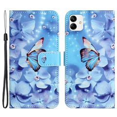 Flower and Butterfly