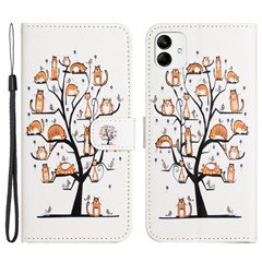 Cat and Tree