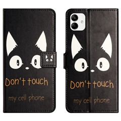 Don't Touch My Cell Phone