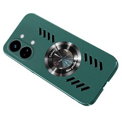 Blackish Green