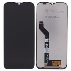 For Cricket Influence OEM Grade S LCD Screen and Digitizer Assembly Repair Part (without Logo)