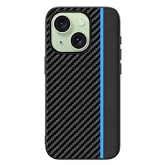 Carbon Fiber/Splicing Blue