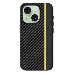 Carbon Fiber/Splicing Yellow
