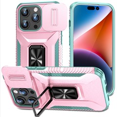Pink / Cyan