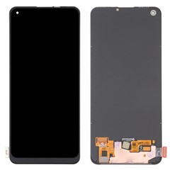 For Realme V15 5G OEM Grade S AMOLED Screen and Digitizer Assembly Part (without Logo)