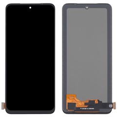 For Xiaomi Redmi Note 12S 4G Grade C LCD Screen and Digitizer Assembly Part (TFT Technology) (without Logo)