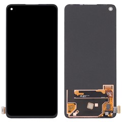 For Realme Q5 Pro OEM Grade S AMOLED Screen and Digitizer Assembly Part (without Logo)