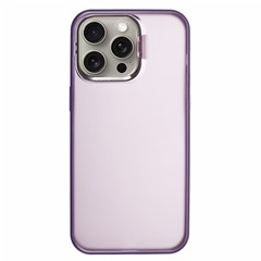 Transparent Purple