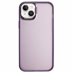 Transparent Purple