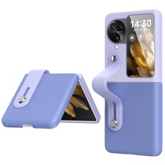 Sky Blue Light Purple