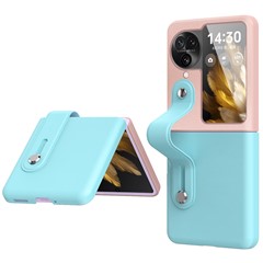 Baby Blue Pink