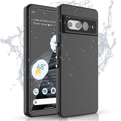 For Google Pixel 7 Pro 5G FS Series IP68 Waterproof Phone Case PC+TPU Anti-drop Phone Cover Protector