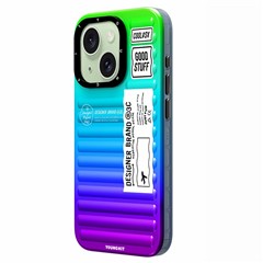 Green / Blue / Purple