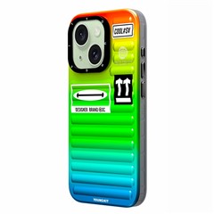 Orange / Green / Blue