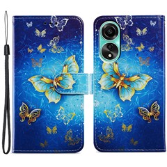 Golden Butterfly