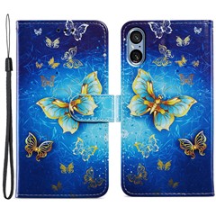 Golden Butterfly