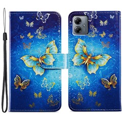 Golden Butterfly