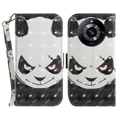 Angry Panda