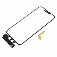 For iPhone 13 Pro Max Touch Digitizer Screen Glass + OCA Adhesive Replacement (without Touch Key IC) (without Logo)