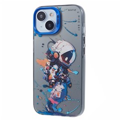 Tattered Astronaut