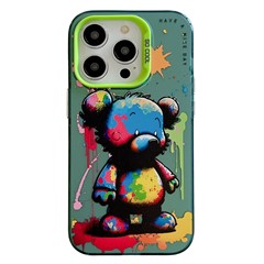 Colorful Bear