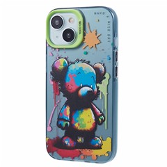 Colorful Bear