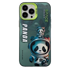 Green Panda