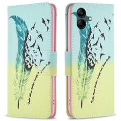 Feather and Birds