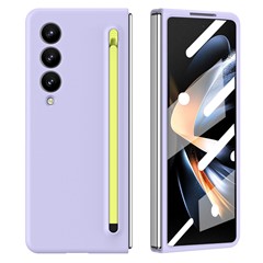Purple Green Stylus
