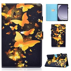 Gold Butterflies