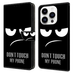 Don't Touch My Phone