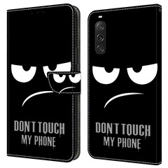 Don't Touch My Phone